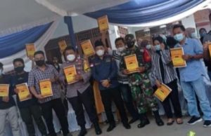 Anggota DPRD Provinsi Lampung, Budiman A.S., Gelar Sosialisasi IPWK