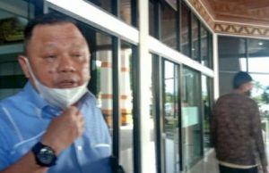 Anggota Komisi IV DPRD Lampung Desak Pemprov Lampung Segera Perbaiki Jalan Rusak di Kabupaten Pesawaran