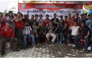 Nurul Ikhwan Sosialisasi Ideologi Pancasila dan Wawasan Kebangsaan (IPWK)