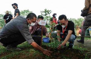 Peringati HLH Sedunia, PFI Medan Bersama CCEP Indonesia Adakan Kampanye Konservasi Berkelanjutan