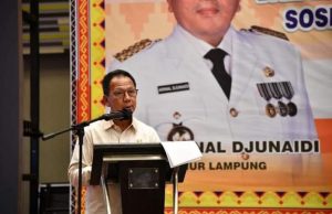 Ketua DPRD Lampung Gelar Rakor Sosper Pembinaan Ideologi Pancasila dan Wawasan Kebangsaan