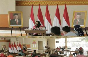 Bupati Hj. Winarti Melakukan Rapat khusus Penanganan Covid-19 bersama Forkopimda, Ini Penjelasannya