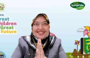 Hari Anak Nasional 2021, Wagub Chusnunia Launching Program Childern’s Day Campaign dengan Memprioritaskan Penurunan Stunting di Provinsi Lampung