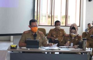 Sekdaprov gelar Rapat Teknis bersama distributor oksigen medis