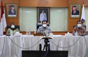 Dalam Rangka Binwas, Kemendagri Laksanakan Pengukuran dan Penilaian Indeks Pengelolaan Keuangan Daerah