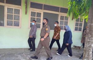 Gubernur Arinal Tinjau Asrama Haji yang disiapkan sebagai Rumah Sakit Darurat Covid-19