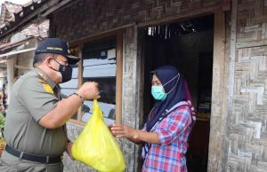 Bantu Warga terdampak Pandemi Covid-19, Gubernur Arinal kembali Salurkan bantuan Sembako