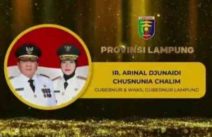 Pemprov Lampung terima Penghargaan dari Kementerian PPPA