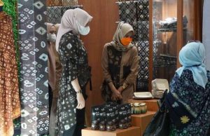Sisihkan 97 Peserta se-Sumsel, Muba Raih Stand Terbaik III Sriwijaya Expo 2021
