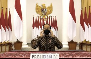 Presiden: PPKM Darurat Dibuka Bertahap pada 26 Juli, Jika Tren Kasus Covid-19 Menurun