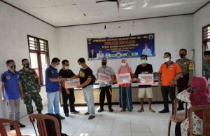 28 KPM Terima BLT DD