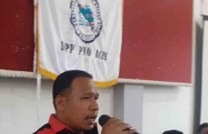 H.Sulaiman Minta PWO Aceh Propesional Dalam Berafiliasi Pada Suatu Organisasi Untuk Tingkatkan Propesionalisme