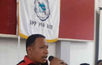 H.Sulaiman Minta PWO Aceh Propesional Dalam Berafiliasi Pada Suatu Organisasi Untuk Tingkatkan Propesionalisme