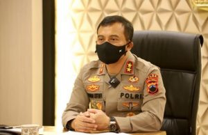 Jelang Pelaksanaan PPKM Darurat, Kapolda Jateng : TNI Polri Akan Lakukan Tindakkan Tegas