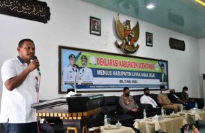Aceh Timur Deklarasi Kabupaten Layak Anak