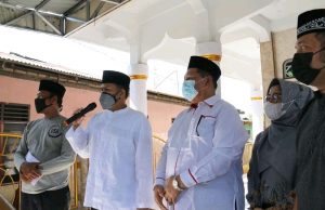 Iduladha 1442 H, Pemkab Sergai Bagikan 89 Ekor Lembu dan 2 Ekor Domba Kurban ke Seluruh Kecamatan