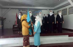 Septi Istiqlal Lantik Pengurus Himpaudi