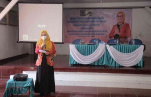 Septi Istiqlal Buka Acara Koordinasi Daerak BKMTdan Rapat Kerja LASQI
