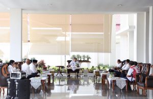 Gubernur Lampung Dukung Penyediaan Alat Steril Connecting Device untuk PMI