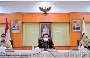 Kemendagri Gelar Sosialisasi Penilaian Indeks Inovasi Daerah dan Penghargaan Innovative Government Award (IGA) Tahun 2021