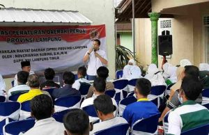 Wakil Ketua Komisi 3 Minta Masyarakat untuk Tidak Meremehkan Virus Corana