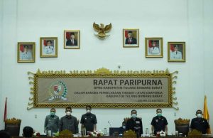 Pemkab Tubaba dan DPRD Usulkan Enam Raperda
