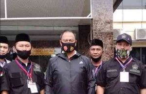 Pendekar Banten Lampung Dan Polda Lampung Akan Adakan Vaksin Massal
