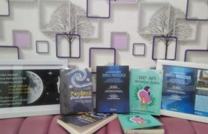 Dua Bulan, Humas IIB Darmajaya Terbitkan 3 Buku Bersama Penulis Se-Indonesia