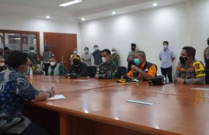 Penegakan Hukum PPKM Darurat, Dua Perusahaan Disanksi