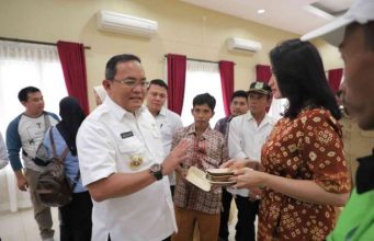 Minimalisir Kerumunan, Daging Kurban Dibagikan door to door