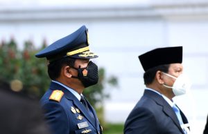 Presiden Dorong Penguatan Sinergi TNI-Polri, untuk Kemajuan Bangsa