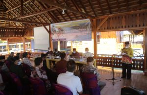 Wakil Bupati Hadiri Rapat Koordinasi FPK
