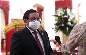 Presiden Tegaskan, Vaksinasi Berbayar Dibatalkan