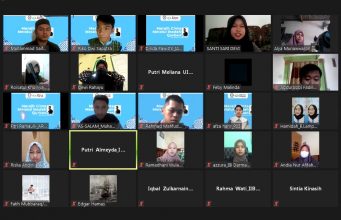 UKM Assalam PTS Terbaik di Sumbagsel ini Gelar Webinar Meraih Cinta Melalui Ibadah Qurban