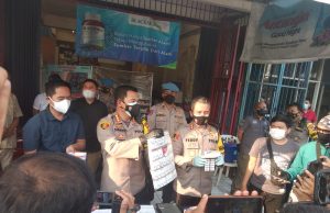 Polisi Tetapkan Tiga Tersangka, Penjual Obat Ivermectin Diatas HET