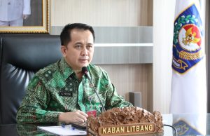 Kepala Badan Litbang Kemendagri, Agus Fatoni Apresiasi Pencapaian Inovasi Kabupaten Sidoarjo