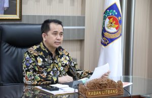Kepala Badan Litbang Kemendagri, Agus Fatoni Apresiasi Semangat Inovasi Pemerintah Aceh