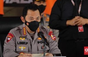 Kapolri Optimistis Herd Immunity virus Covid-19 dapat tercapai Agustus-September