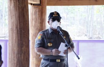 Gubernur Arinal Djunaidi tinjau Fasilitas Kesehatan Thermal Therapy di Tulang Bawang Barat