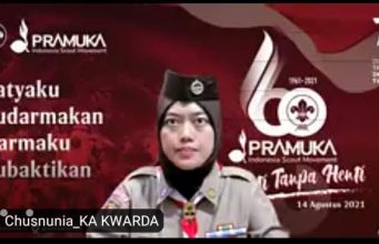 Wagub Chusnunia Harapkan Hasil Yang Baik dari Muscab IV Pramuka