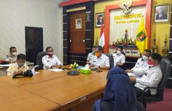 Sekdaprov Lampung sampaikan keterangan Seleksi Calon ASN Pemprov Lampung 2021