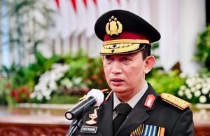 Kapolri Mutasi Sejumlah Kapolda hingga Kapolres