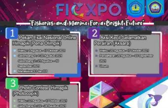 Fisheries and Marine Expo 2021, Himapik Selenggarakan Webinar Kewirausahaan