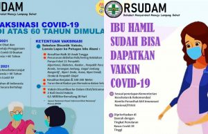 Vaksinasi Bagi Ibu Hamil dan Lansia Juga Perlu