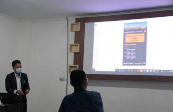 Mahasiswa Kampus The Best ini Rancang Sistem Informasi Monitoring Waktu Sandar Kapal di Pelabuhan