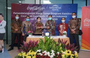 Kolaborasi Kimia Farma Apotek dan CCEP Indonesia, Meningkatkan Imunitas dan Kesehatan Karyawan
