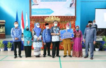 Gebyar Sebi Sastra Hahiwang Pesisir Barat 2021