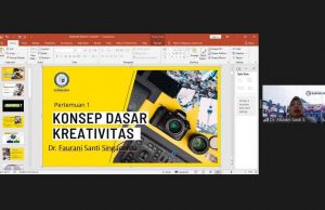 Kuliah Umum Pascasarjana IIB Darmajaya, Mahasiswa Harus Kreatif dan Inovatif