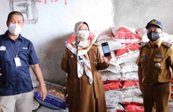 Chusnunia Gelar Monitoring Ketersediaan Pupuk dan Pestisida di Lampung Tengah