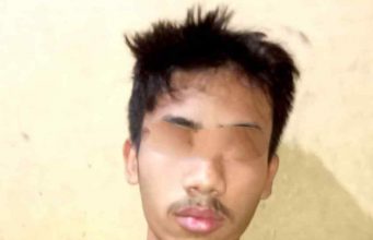 NUR akhirnya Di gelandang Ke Polsek Jati Agung, Gegara Cabuli Anak di Bawah Umur